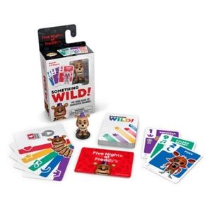 FNAF Something Wild Card Game - Rockstar Freddy